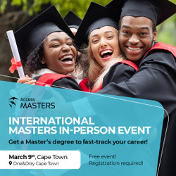Meet Top International Business Schools On 9th March In Cape Town