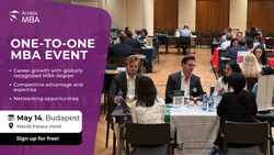 Meet Top Mba Schools in Budapest: Exclusive One-to-One Access