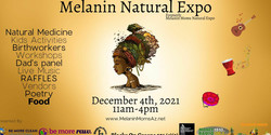 Melanin Natural Expo