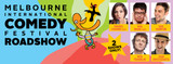 Melbourne International Comedy Festival Roadshow 2016
