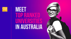 Melbourne's Biggest Postgraduate Event - Qs World Grad School Tour