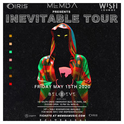 Memba - Inevitable Tour w/ Gilligan Moss | Wish | Fri May 15
