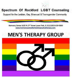 Men's Lgbt+ Therapy Group