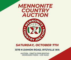 Mennonite Country Auction