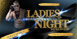 Menxclusive Ladies Night Out - Melbourne 25 Apr