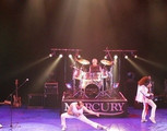 Mercury: The Ultimate Queen Tribute Band. Grand Opera House York