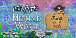 Mermaid and Pirate World