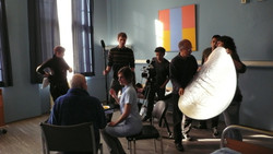 Metfilm School Berlin Undergraduate Virtual Open Event in Filmmaking and Screen Acting - Wed 5 May