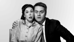 Metro Theatre Presents: Arsenic and Old Lace (April 4 - April 26)