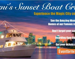 Miami Sunset Boat Cruise