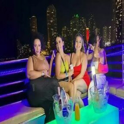 Miami Yacht Party Open Bar