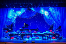 Michael Allen Harrison's Ten Grands - May 9th - 11th - 5 shows