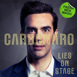 Michael Carbonaro - Lies on Stage