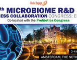 Microbiome R&d and Business Collaboration Forum: Europe