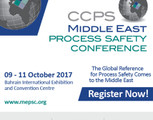 Middle East Process Safety Conference & Exhibition (mepsc) 2017