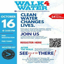 Middle Tennessee Walk4Water