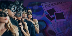 Midnight at the Masquerade - A Murder Mystery Dinner Theatre