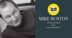 Mike Burton and Greg Henderson - The Silo District Comedy Club