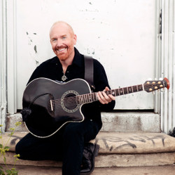 Mike Masse: Epic Acoustic Classic Rock in Manchester