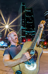 Mike Massé in Concert in Chicago: Epic Acoustic Classic Rock