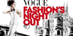 Milan Fashion Week - Vogue for Milan 2018 (Vogue Fashion’s Night Out) 2018