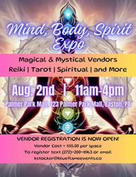 Mind, Body, Spirit Expo