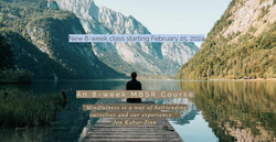 Mindfulness-based Stress Reduction (mbsr) - 8-week Course
