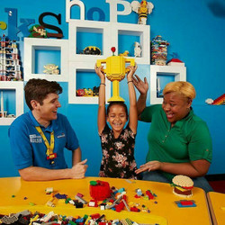 Mini Master Model Builder Competition - Lego® Event for Kids at Legoland Discovery Center Michigan