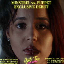 Minstrel vs. Puppet Exclusive Film Debut