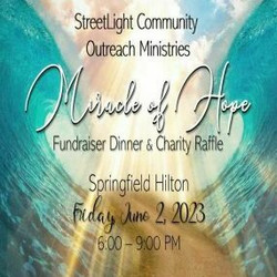Miracle of Hope Fundraiser Dinner and Charity Raffle