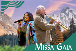 Missa Gaia (Earth Mass) with the Paul Winter Consort, Sunday, February 19, 2023