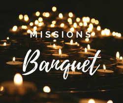 Missions Banquet