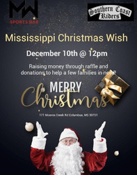 Mississippi Christmas Wish