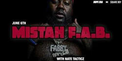 Mistah F.a.b. With Nate Tacticz