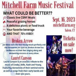 Mitchell Farm Music Festival