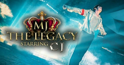 Mj - The Legacy - starring Cj