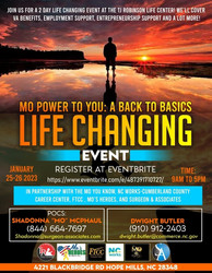 Mo Power to You: A Back to Basics Life Changing Event