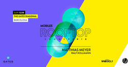 Mobilee Rooftop Summer with Matthias Meyer