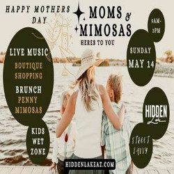 Mom's and Mimosas
