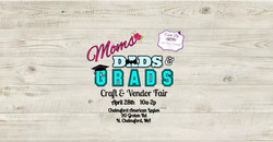 Moms Dads and Grads Craft and Vendor Fair