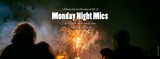 Monday Night Mics (free comedy open mic)