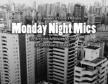 Monday Night Mics (free english comedy)
