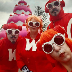 Mondo Wonky - A Wonka Spoof Costume Party!