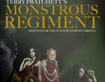 Monstrous Regiment by Terry Pratchett