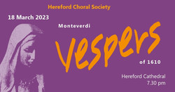 Monteverdi's Vespers of 1610 - a musical pick and mix of emotions and energy