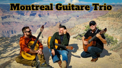 Montreal Guitare Trio