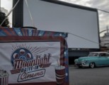 Moonlight Drive-in Cinema Peterborough