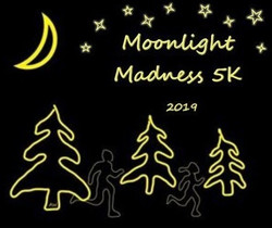 Moonlight Madness 5k