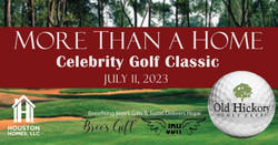 More Than a Home Celebrity Golf Classic