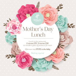 Mothers Day Lunch Holiday Inn Newcastle Gosforth Park
